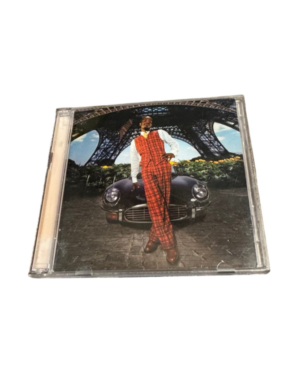 OutKast Speakerboxxx/The Love Below CD